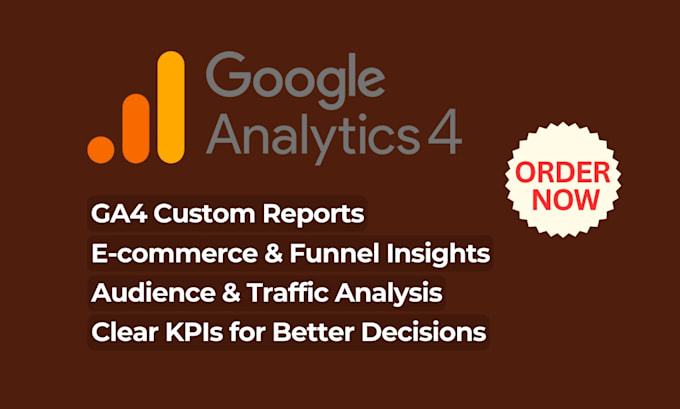 create custom google analytics dashboards for actionable insights