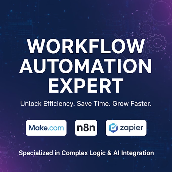 build reliable automation using make, n8n, apis and webhooks
