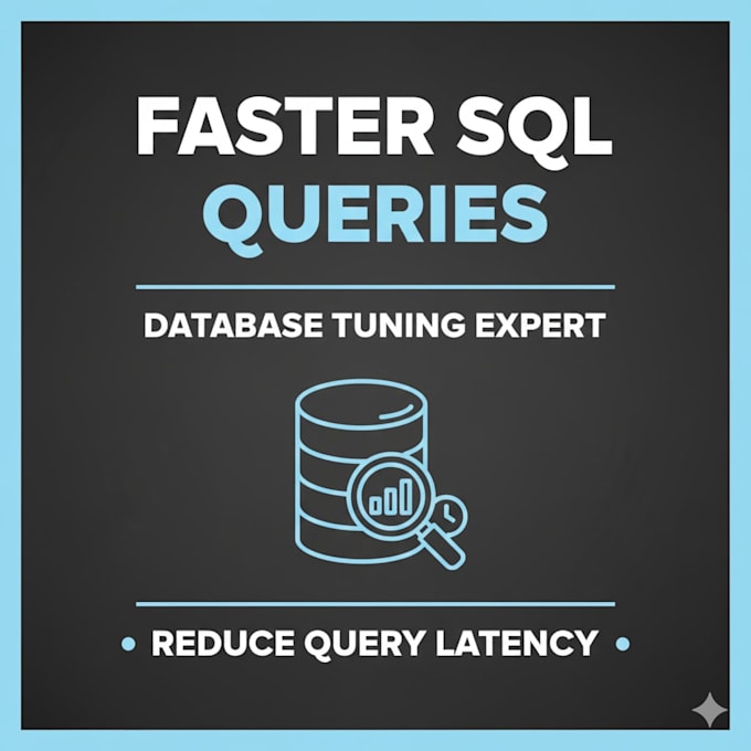 optimize slow sql queries and improve database performance