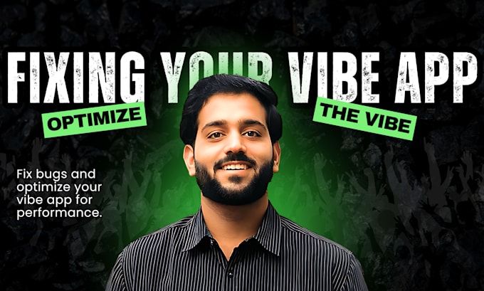 fix errors in your vibe coded app replit, lovable or base 44
