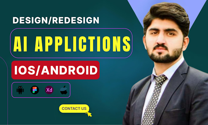 develop ai mobile app, ai integration IOS , android, mobile app developer
