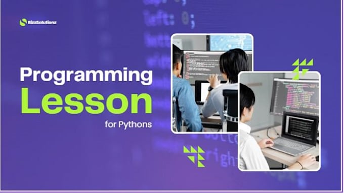 Teach python programming from beginner to advanced levels by ...