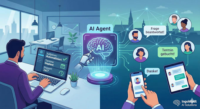 build a custom ai chatbot for lead generation and support