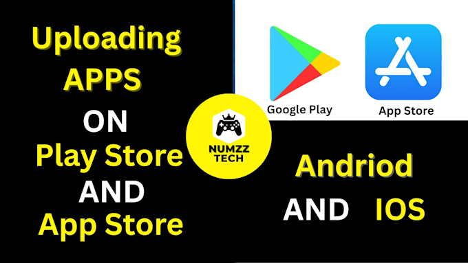 professionally upload app or game on playstore, appstore and webgl