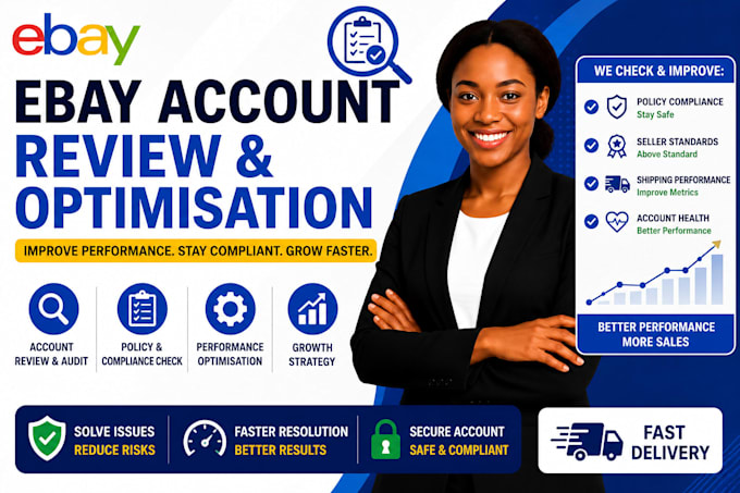 help improve your ebay seller performance