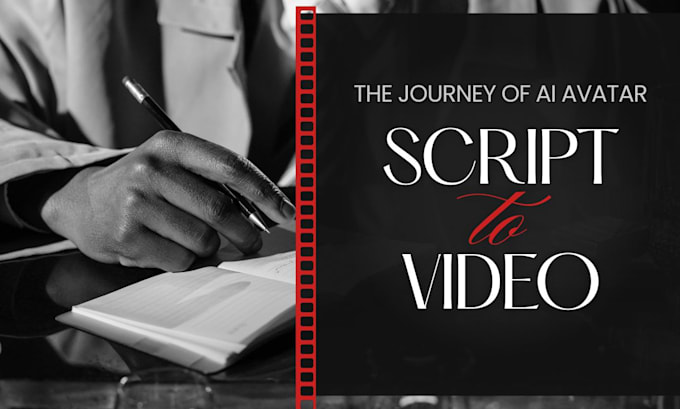 Create and edit captivating script writing for your ai avatar image and ...