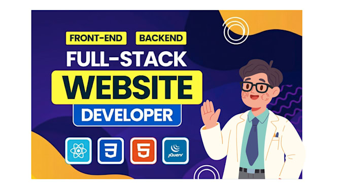 Ai software development, full stack website backend, front end ...