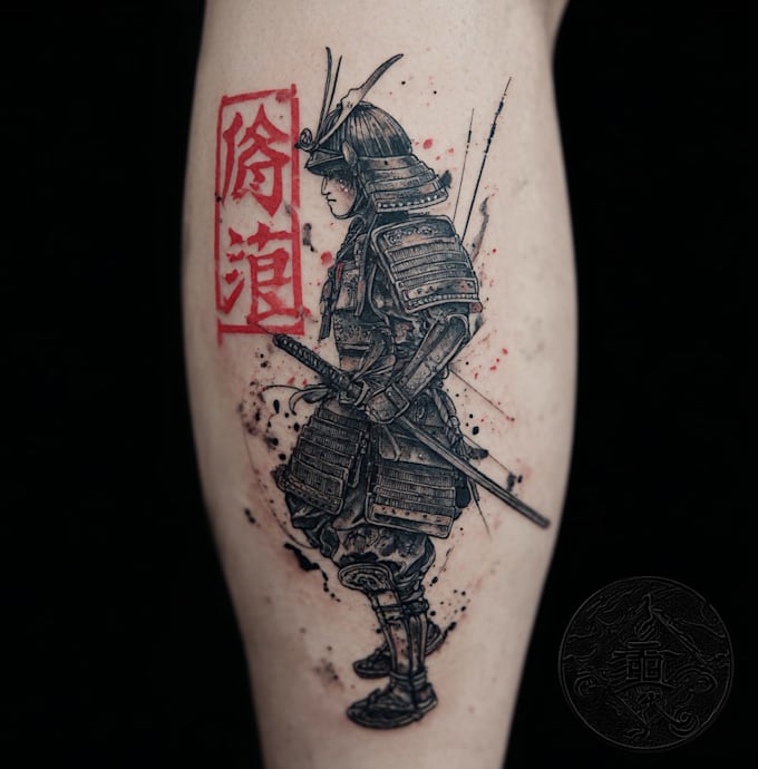 design professional creative tattoo design