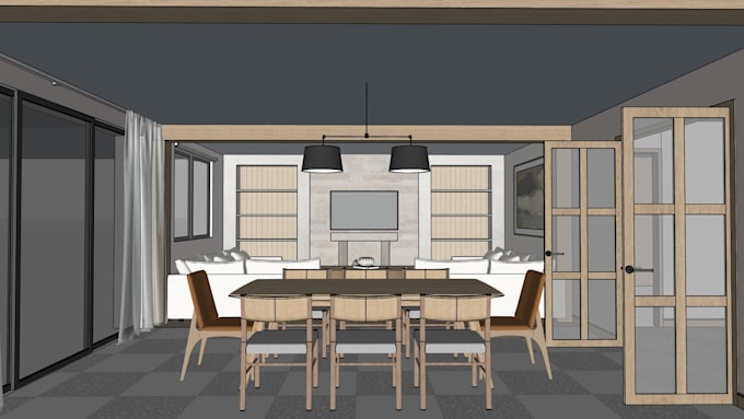design vegan interiors for homes and commercial spaces