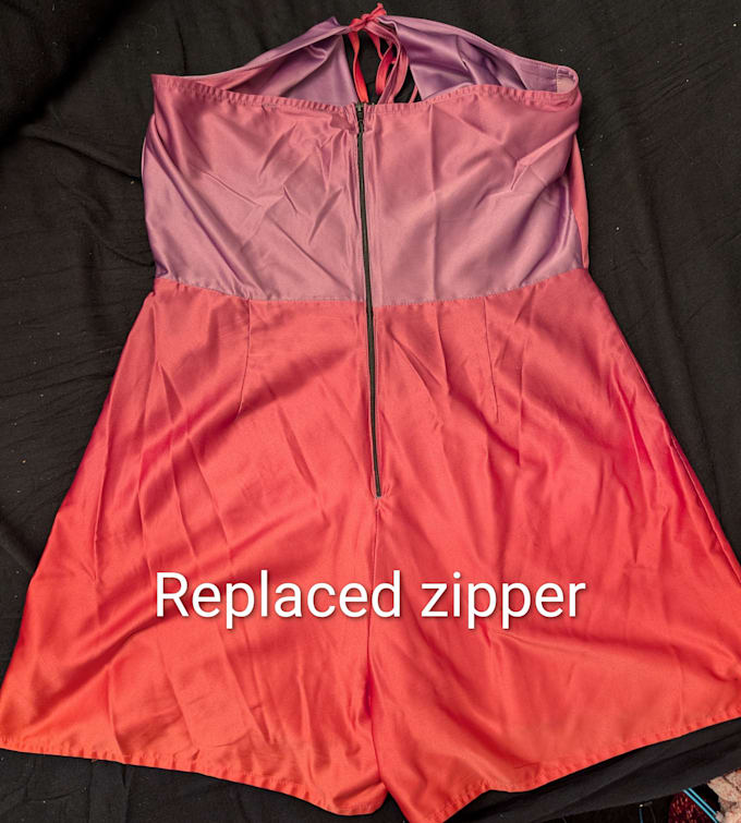 do mending, alterations, or tailoring so your favorite clothes last longer