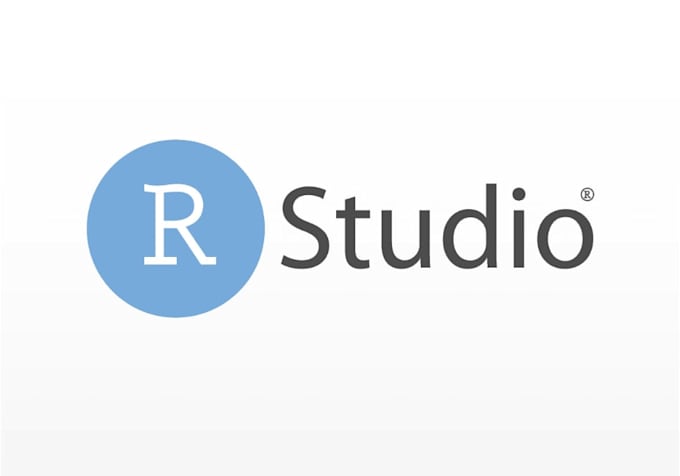 do r coding and programming for projects task, using rstudio
