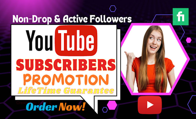 expand 1,000 youtube followers very high quality organically
