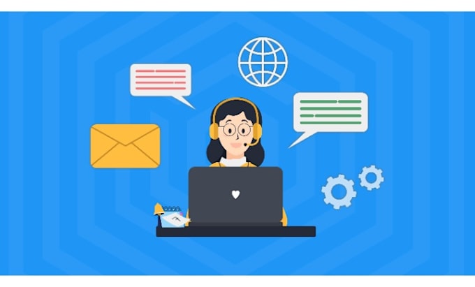 Write ai customer support messages for your business by Bilal_aqa | Fiverr