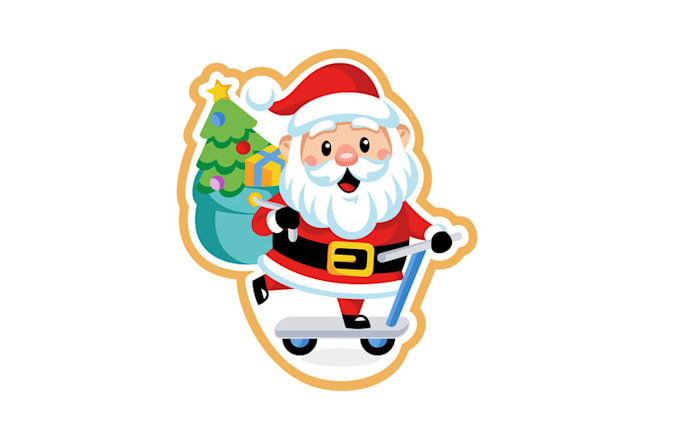 design printed cookie logo