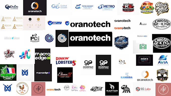 logo designer by ryad