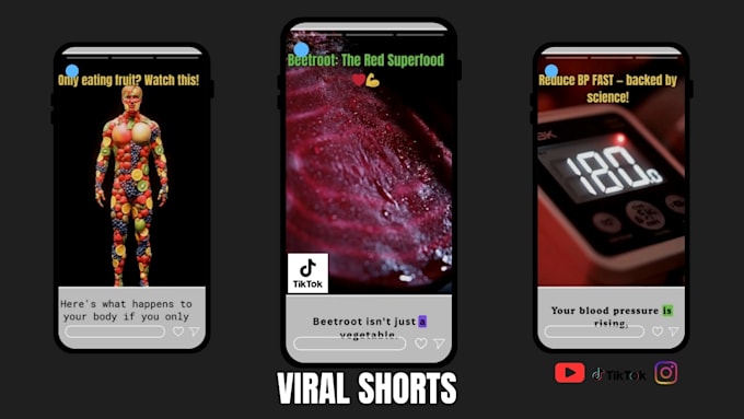 Create viral faceless youtube shorts and instagram reels by ...