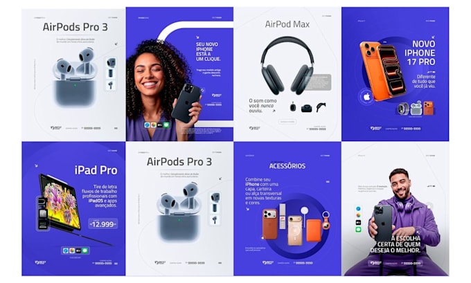 design your ad creative and canva expert