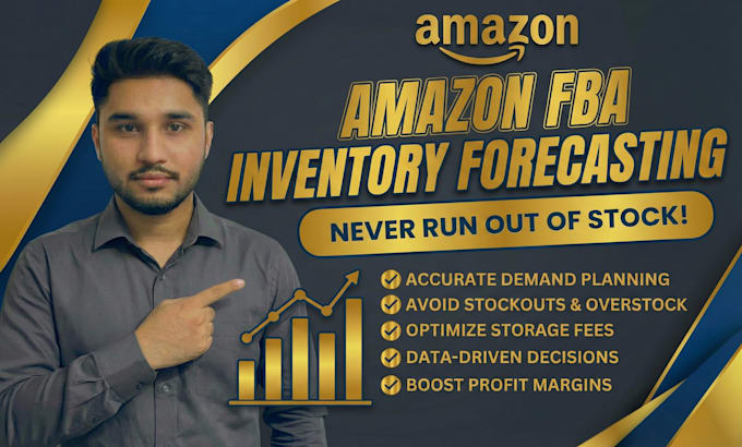 forecast your fba amazon store