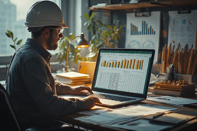 prepare accurate boq and bbs from structural drawings in excel