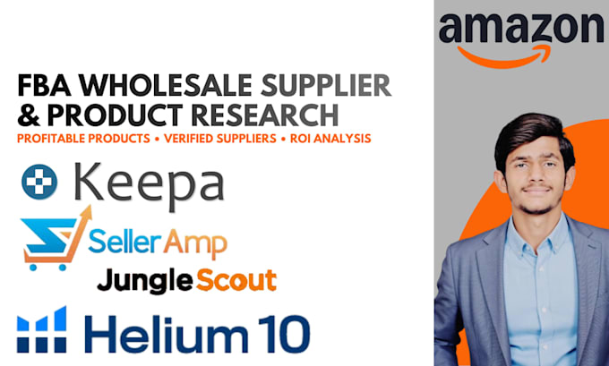 find profitable wholesale suppliers for amazon fba