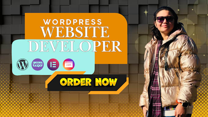 custom wordpress websites for businesses