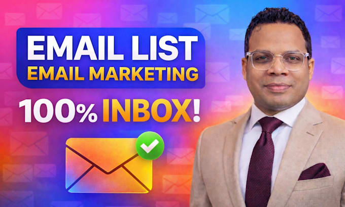 Build niche targeted email list and do email marketing for your ...