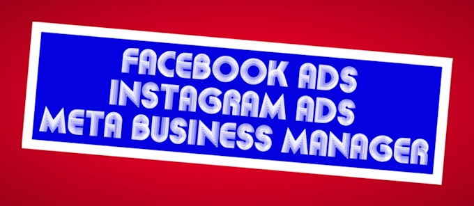 be your facebook ads campaign manager