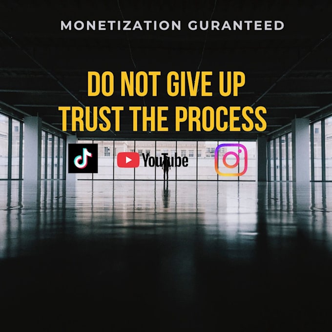 create HD monetizable motivational youtube videos,