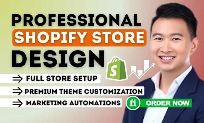 shopify theme designer, customization, website update, editor, ecommerce expert