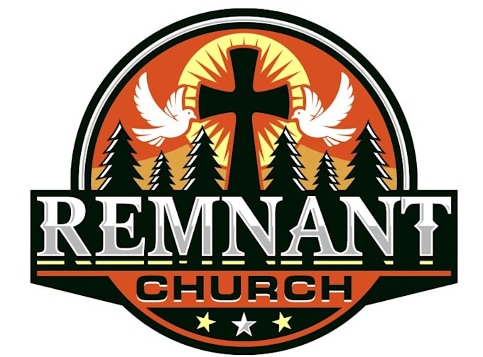 design unique church logo