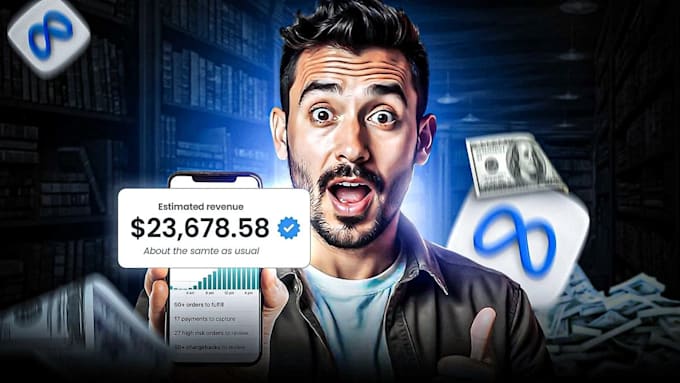 design eye catchy youtube thumbnails
