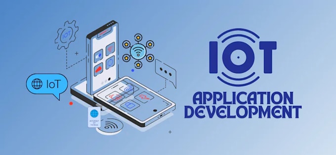 develop professional iot and bluetooth, mobile apps for ios and android