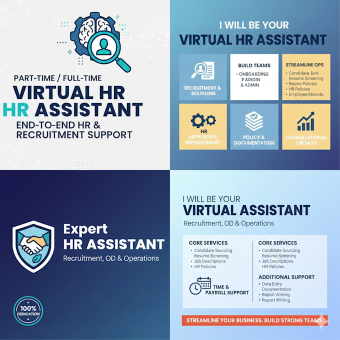 be your virtual HR assistant and consultant