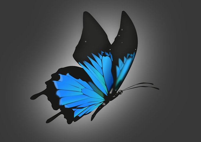 fastly create simple vector graphic, like avatar, app picture