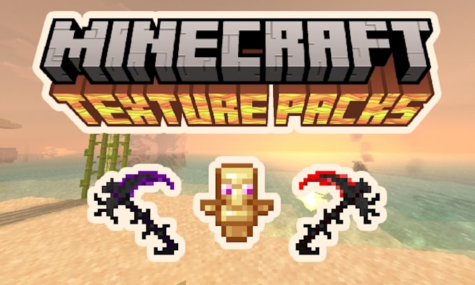 do your custom texture pack