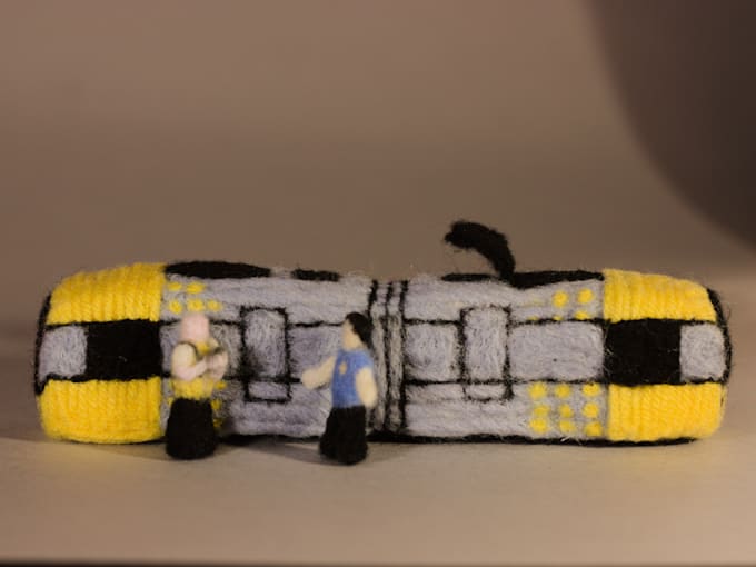 create unique handcrafted art commissions