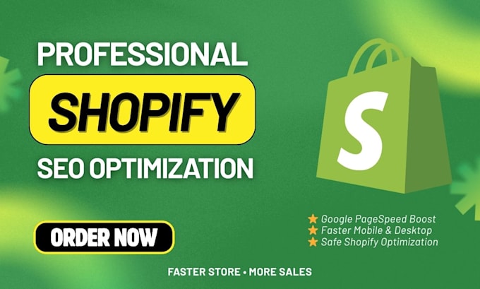 optimize your shopify store SEO