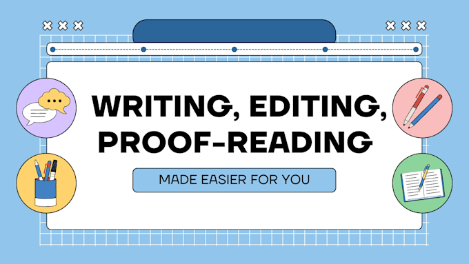 make your writing easier for you