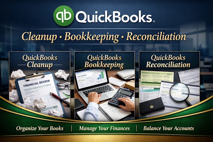 maintain error free books for your growing business