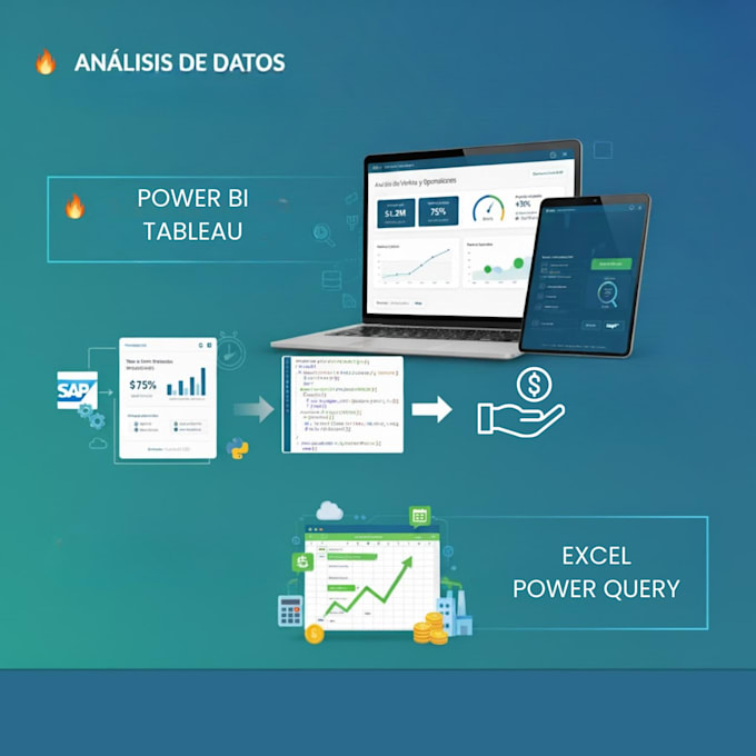 tu asistente experto para transformar datos en informes increibles
