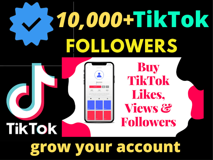 get you 20,000 tiktok followers fast