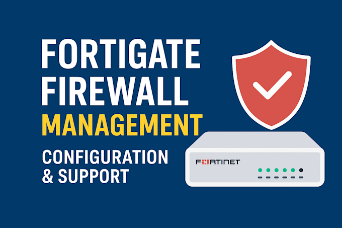 configure, optimize, and troubleshoot fortinet fortigate firewalls