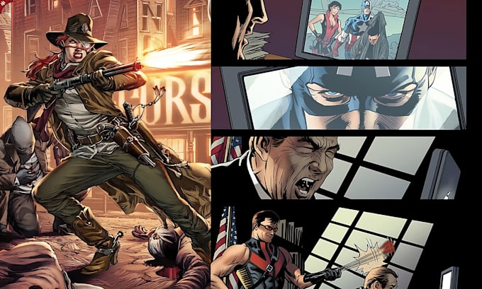 do comic book illustration comic artist graphic novel comic strip webcomic comic