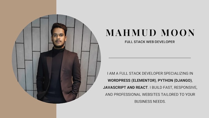 make, redesign, clone, your wordpress elementor website