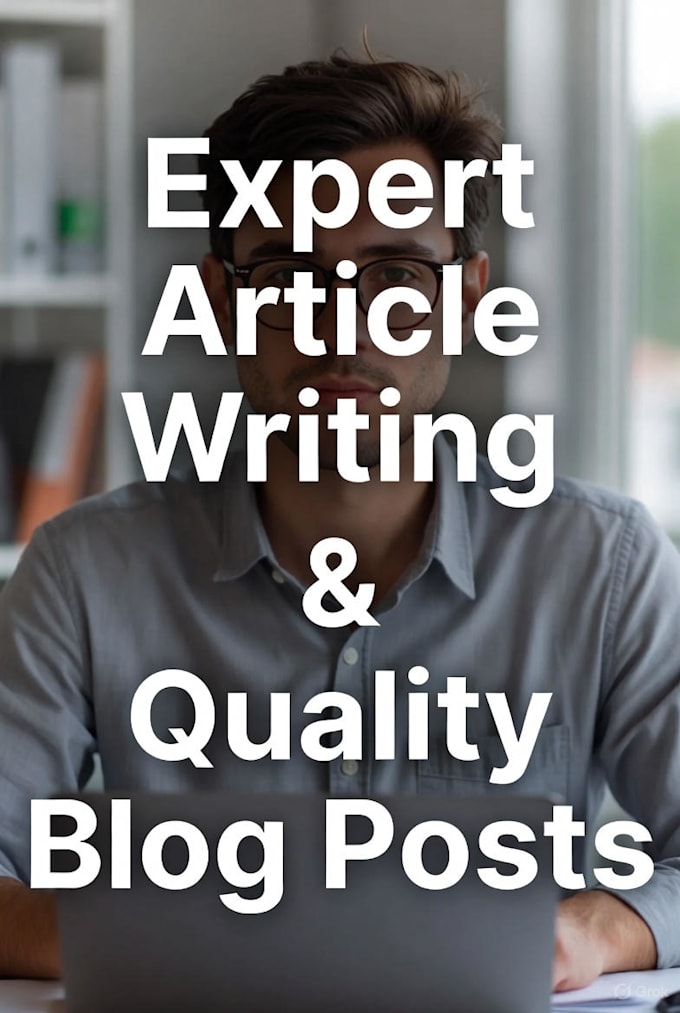 write seo friendly blog in clear english