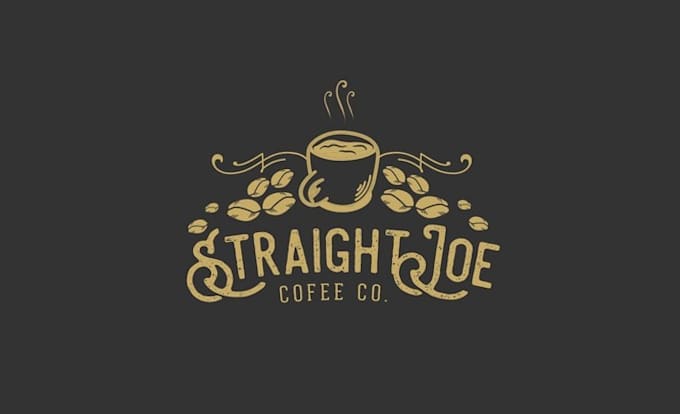 make organic natural logo for small scale coffee roaster