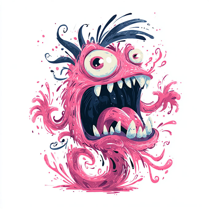 draw fantasy or dnd creatures and monsters