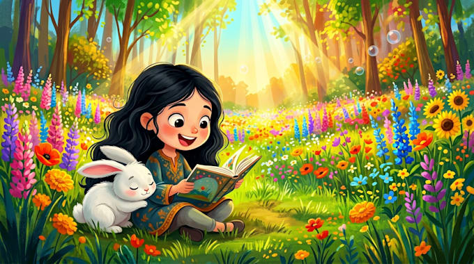 children book illustration and children book illustration