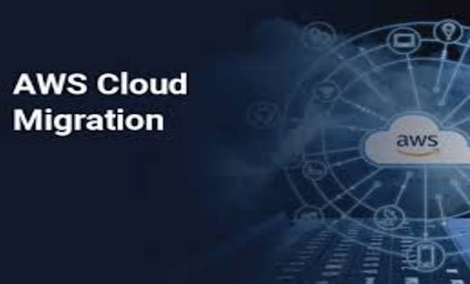 Implement on premise to aws cloud migration with design by Goruva ...