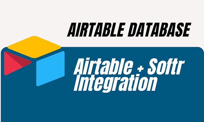 setup airtable database, airtable automation, softr airtable expert,ai shopify